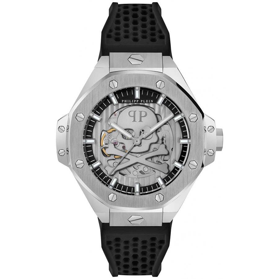 Часы Philipp Plein Skeleton Royal PWPFA0124